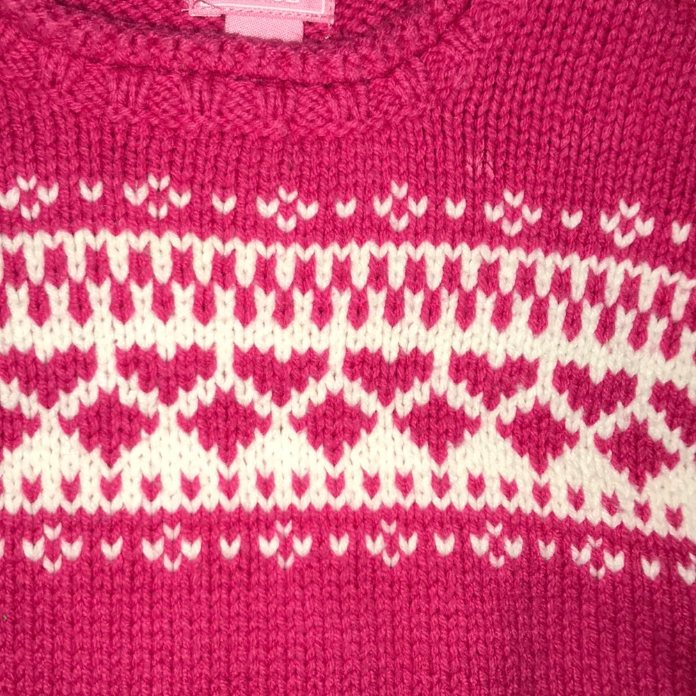 Infant sweater - Picture 2 of 4